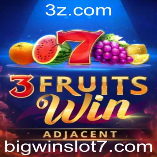 Descubra as Emoções de '3FruitsWin': Uma Análise Completa do Bigwin Slot