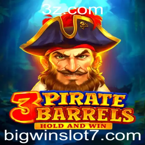Descubra o Emocionante Mundo de 3PirateBarrels