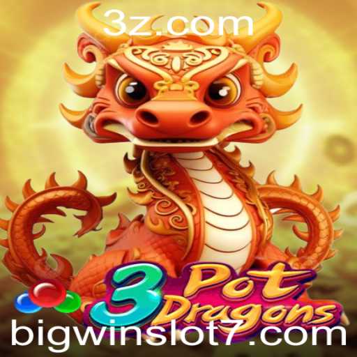 Guia Completo de 3PotDragons: A Experiência de Jogo de Slot Inovadora
