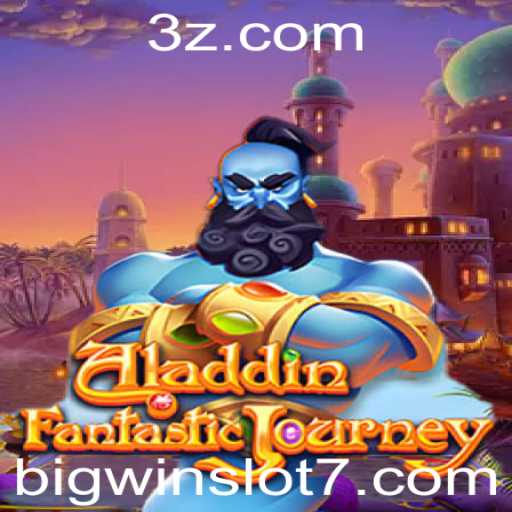 Aladdin: A Fascinante Jornada no Universo Big Win Slot