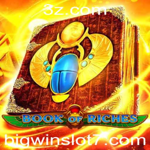 BookofRiches: Explore o Mundo das Slots e Conquiste o Big Win