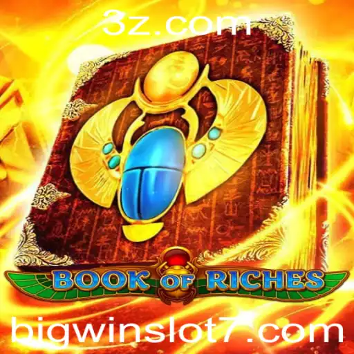 BookofRiches: Explore o Mundo das Slots e Conquiste o Big Win