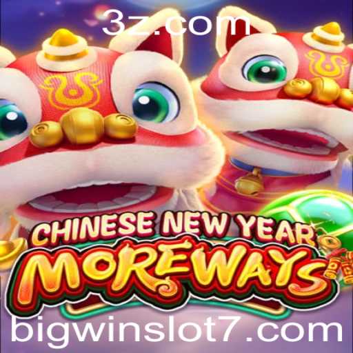 Descubra CHINESENEWYEARMOREWAYS: O Slot de Grandes Vencedores