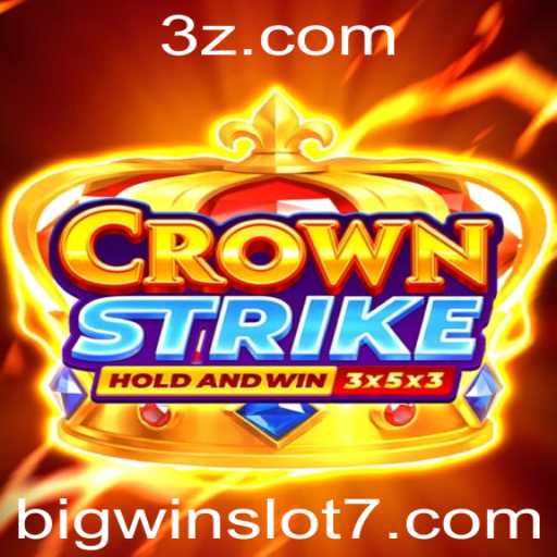 Crownstrike: Descubra o Universo Vibrante do BigWin Slot