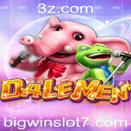 Explorando o Mundo de DALEMEN: O Jogo de Slot 'Bigwin'