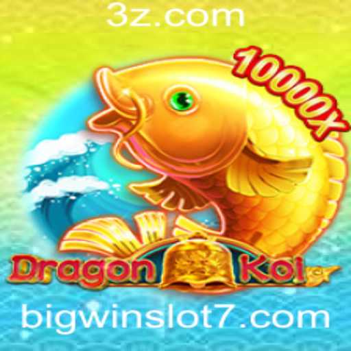 DragonKoi: A New Adventure in Bigwin Slot Gaming