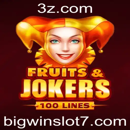 FruitsAndJokers100: Descubra as Emoções do Slot Big Win