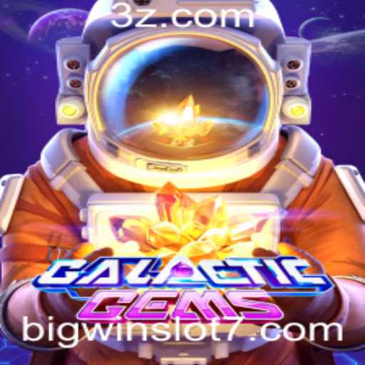 Explorando o Fascinante Jogo GalacticGems: Aventura e Estratégia nas Slots Bigwin