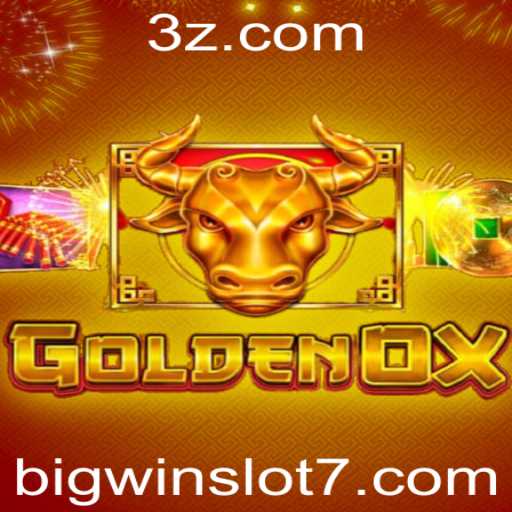 Descubra o Fascinante Mundo de GoldenOx - O Big Win Slot