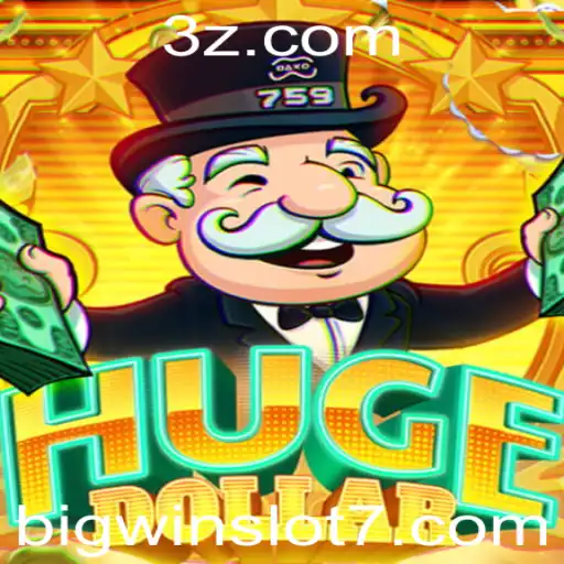 Descubra o Mundo de HugeDollar com Bigwin Slot