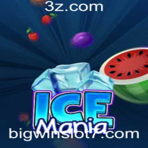 Descubra IceMania: Aventura Gelada no Mundo dos Slots