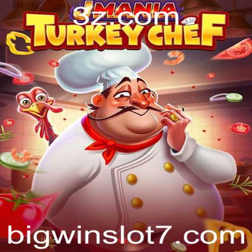 JManiaTurkeyChef: Um Mergulho no Mundo Culinário dos Slots
