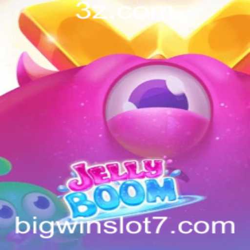 JellyBoom: Descubra o Universo Encantador das Bigwin Slots