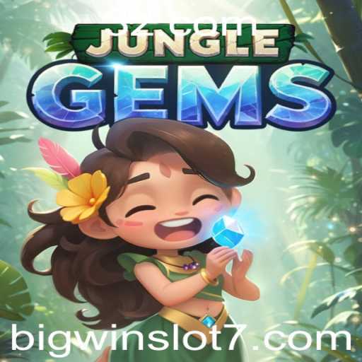 Desvendando o Mundo de JungleGems: Explore a Big Win Slot do Momento