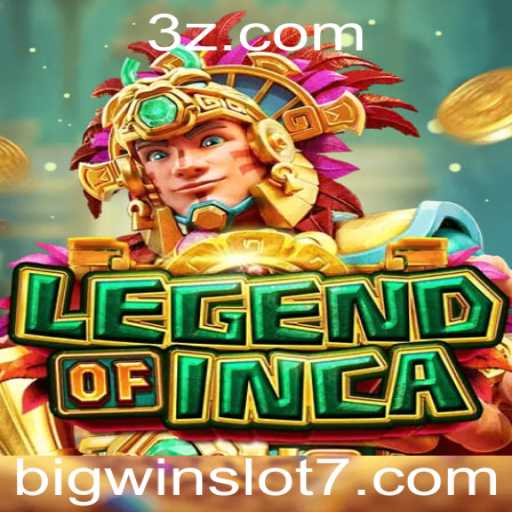 LegendofInca: Descubra o Fascinante Mundo do BigWin Slot