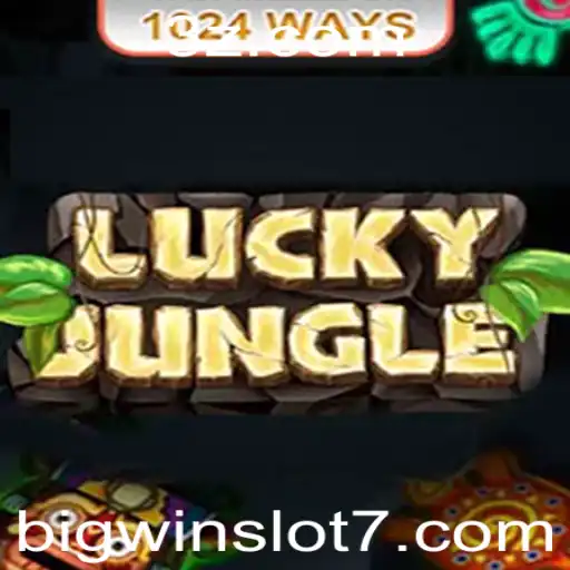 Descubra o Excitante Mundo de LuckyJungle1024: O Jogo de Slot Big Win do Momento