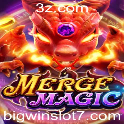 Explorando o Jogo MERGEMAGIC: Uma Jornada Mágica pelo Universo Bigwin Slot