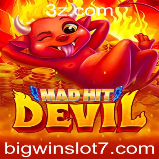 MadHitDevil: Uma Nova Experiência no Mundo dos Slots com Bigwin
