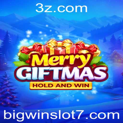 Descubra a Magia Natalina: MerryGiftmas e o Grande Sucesso dos Slots Bigwin
