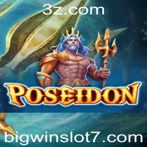 Descubra o Fascinante Mundo de Poseidon: The Big Win Slot