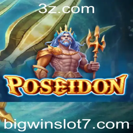 Descubra o Fascinante Mundo de Poseidon: The Big Win Slot