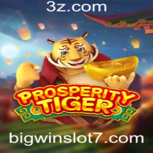 Explorando os Segredos do Jogo ProsperityTiger: Um Bigwin Slot de Grande Sucesso