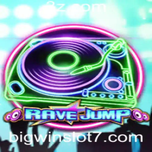 RaveJump: A Nova Sensação do Mundo dos Jogos e Slots Bigwin