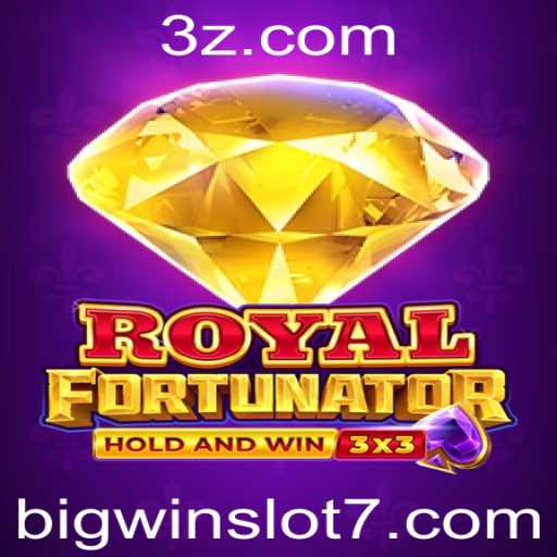 Explorando o Mundo do Royalfort: Bigwin Slot