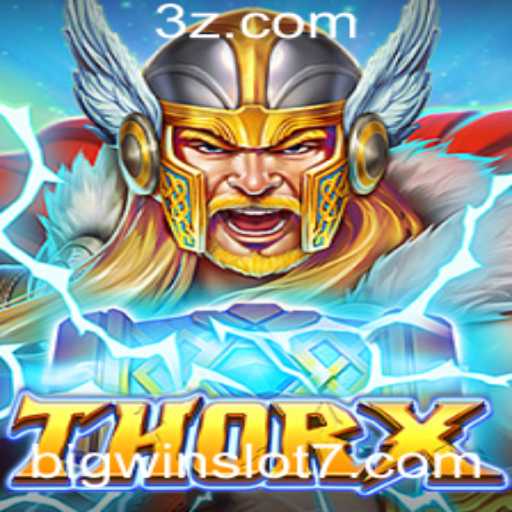 Explorando o Universo Eletromagnético de ThorX: Um Guia Completo para o Bigwin Slot